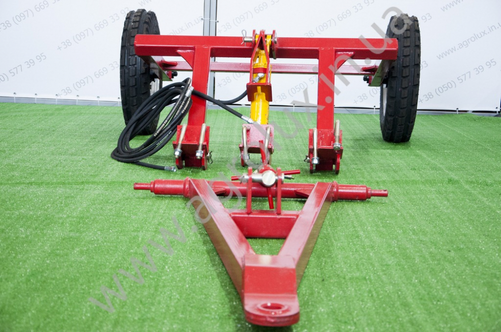 Транспортний пристрій для дискової борони типу БДФ 2.1 Транспортний пристрій для дискової борони типу БДФ 2.1