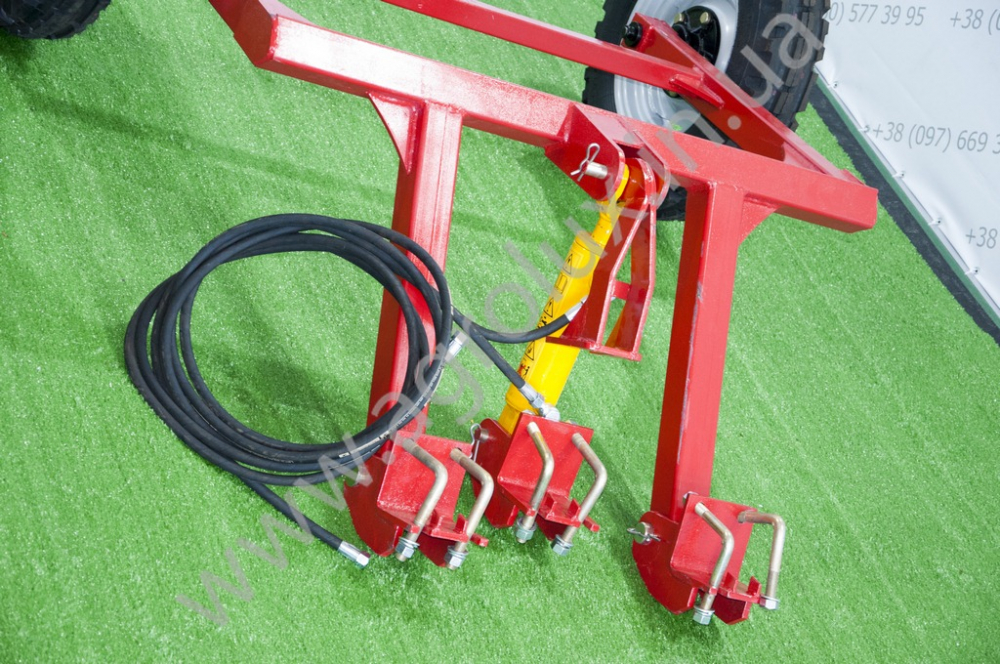 Транспортний пристрій для дискової борони типу БДФ 2.1 Транспортний пристрій для дискової борони типу БДФ 2.1