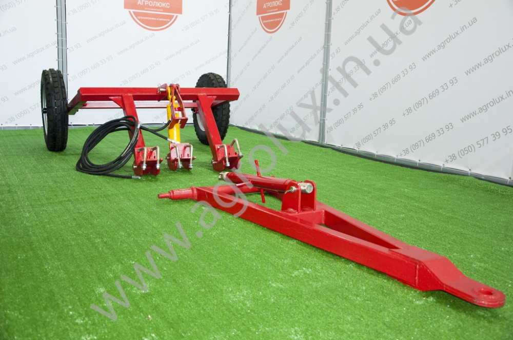 Транспортний пристрій для дискової борони типу БДФ 2.1 Транспортний пристрій для дискової борони типу БДФ 2.1