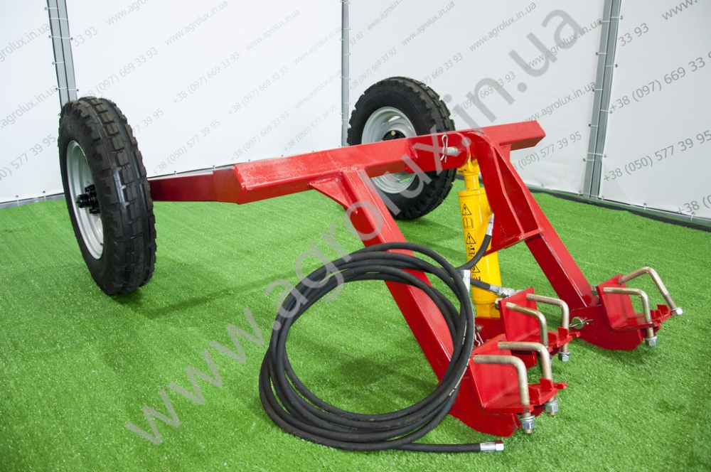 Транспортний пристрій для дискової борони типу БДФ 2.1 Транспортний пристрій для дискової борони типу БДФ 2.1