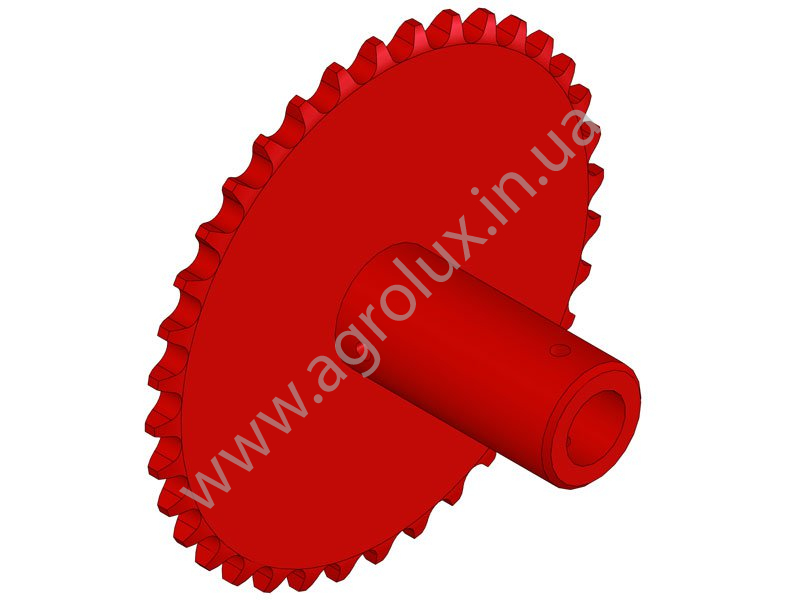 Зірочка КРН 46.420 (КРНВ) приводна Z = 34, d = 25 Зірочка КРН 46.420 (КРНВ) приводна Z = 34, d = 25