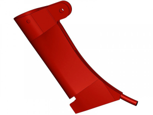 Раструб ножа КРНВ-5,6