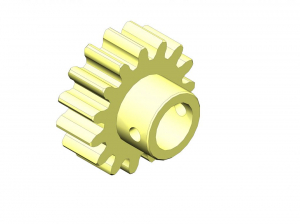 ������ �������� 509.046.6466-01 ��������� Z = 18