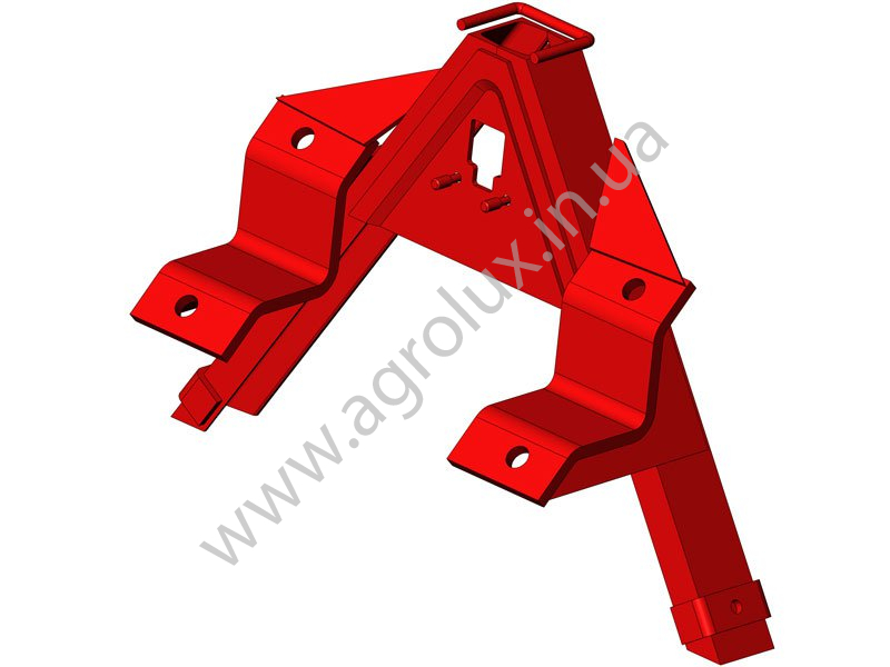 Замок навішування культиватора КРН КЛТ 00.420-04 Замок навішування культиватора КРН КЛТ 00.420-04
