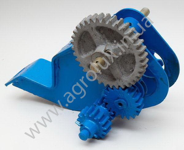 Механізм передач КРН 46.400 приводу туковисівного апарату Механізм передач КРН 46.400 приводу туковисівного апарату