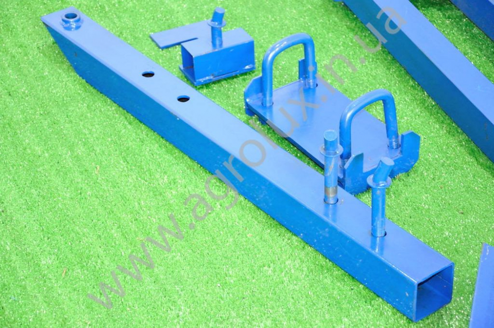 Транспортний пристрій для міжрядного культиватора КРН Транспортний пристрій для міжрядного культиватора КРН