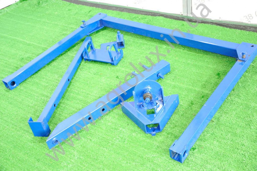 Транспортний пристрій для міжрядного культиватора КРН Транспортний пристрій для міжрядного культиватора КРН