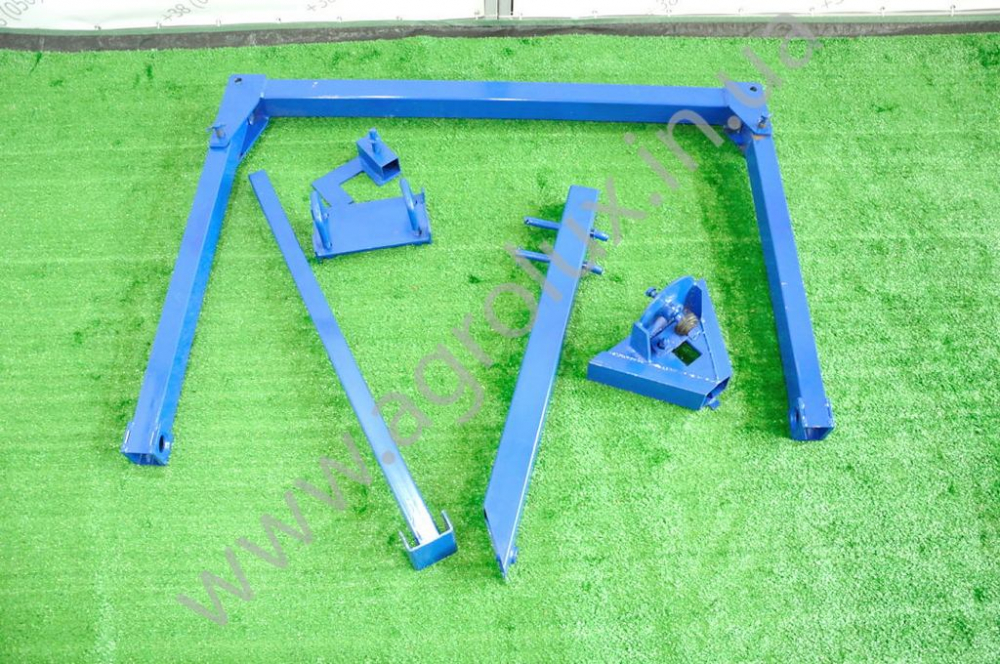 Транспортний пристрій для міжрядного культиватора КРН Транспортний пристрій для міжрядного культиватора КРН