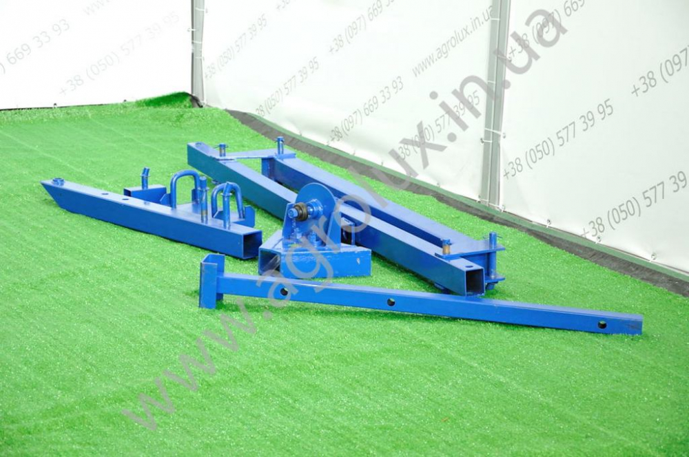 Транспортний пристрій для міжрядного культиватора КРН Транспортний пристрій для міжрядного культиватора КРН