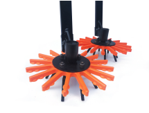 Робочий орган пальцевого культиватора КРН Робочий орган пальцевого культиватора КРН