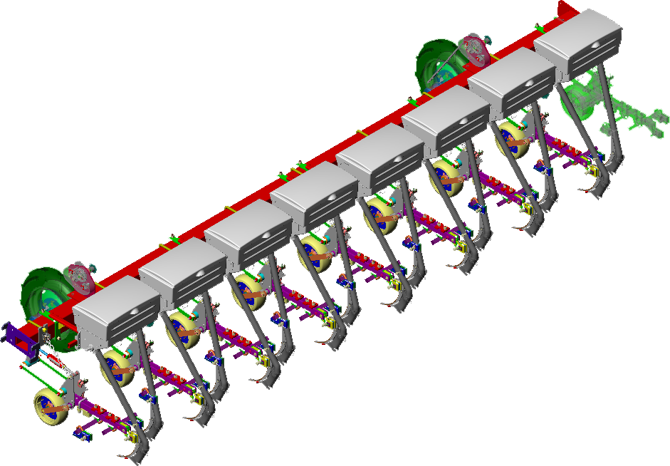 Пристосування підкормових КРНВ-5,6-02 (8 банок) Пристосування підкормових КРНВ-5,6-02 (8 банок)