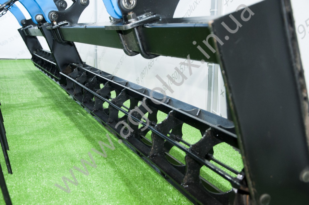 Каток (грудобой) для культиватора на підшипниках по 2 м (2 шт ) Каток (грудобой) для культиватора на підшипниках по 2 м (2 шт )