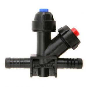 Пролітна одинарна форсунка P-1015