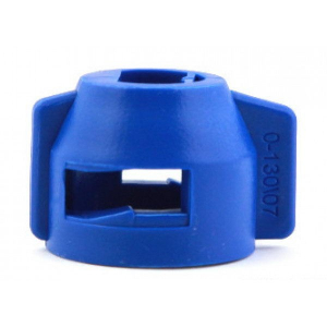 Синій ковпачок форсунки (байонетна гайка 07), 1047b