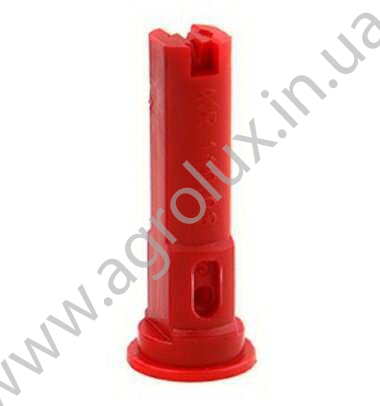 Червоний розпилювач форсунки (на вітер) Червоний розпилювач форсунки (на вітер)