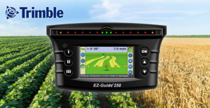 GPS �������� ���������� ������ Trimble EZ-Guide 250 ����� 350,