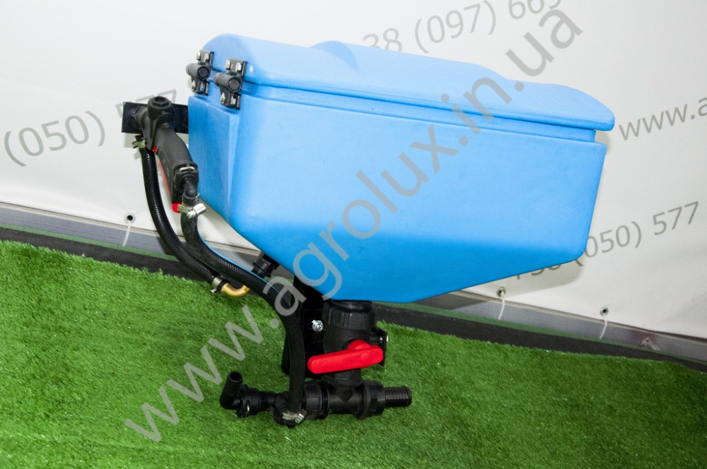 Міксер і змішувачі робочої рідини 28 л Міксер і змішувачі робочої рідини 28 л