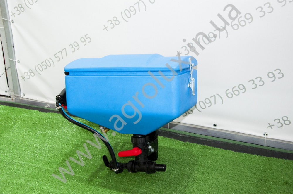 Міксер і змішувачі робочої рідини 28 л Міксер і змішувачі робочої рідини 28 л