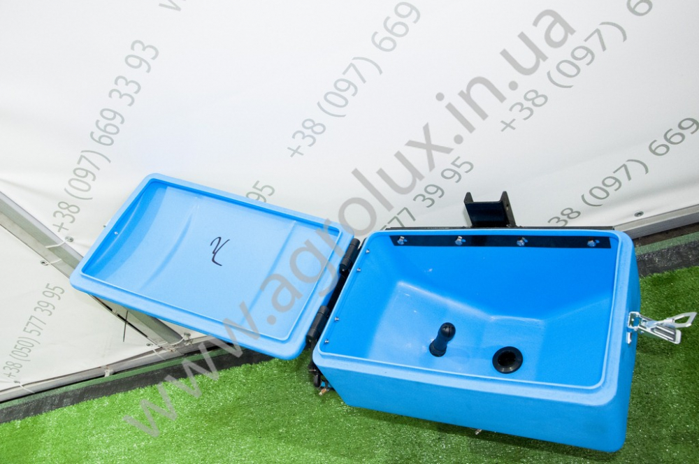 Міксер і змішувачі робочої рідини 28 л Міксер і змішувачі робочої рідини 28 л