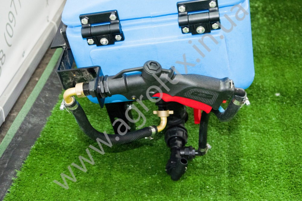 Міксер і змішувачі робочої рідини 28 л Міксер і змішувачі робочої рідини 28 л