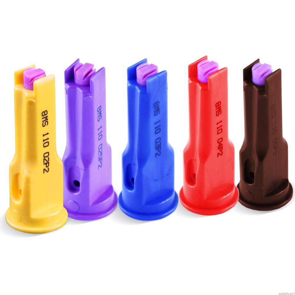 Інжекторний розпилювач двоструменевий 8MS110P2 Інжекторний розпилювач двоструменевий 8MS110P2