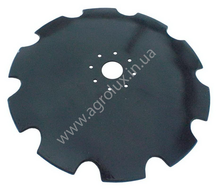 Диск борони АГ (ромашка) 660мм х 6мм, АГ-2.1.01 Диск борони АГ (ромашка) 660мм х 6мм, АГ-2.1.01