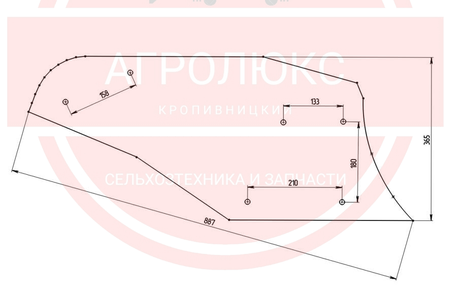 ³���� ����������� Tekrone ��� ����� ��� 3-35/5-35