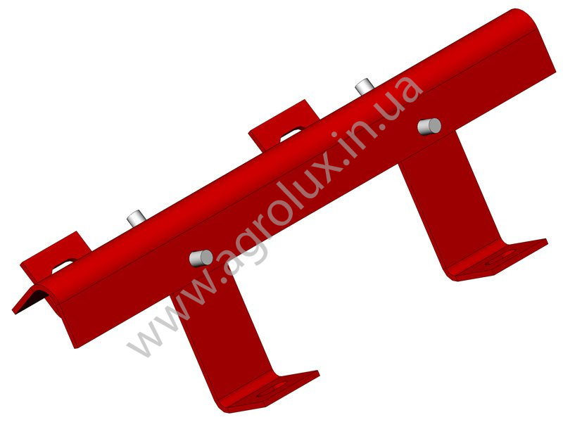 Козирьок тукового апарату УПС / Веста, 509.046.4970 Козирьок тукового апарату УПС / Веста, 509.046.4970