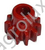 Колесо зубчасте тукового редуктора СУПН / КРН (Z = 11), КЛТ 02.104 Колесо зубчасте тукового редуктора СУПН / КРН (Z = 11), КЛТ 02.104