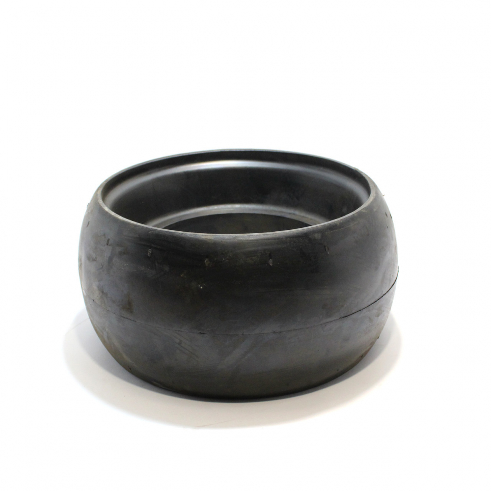 М'який бандаж прикочуючого колеса СУПН (300х150) М'який бандаж прикочуючого колеса СУПН (300х150)