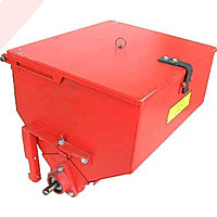 Ящик туковий на підшипниках СУПН / КРН / ССТ, 509.046.2240 Ящик туковий на підшипниках СУПН / КРН / ССТ, 509.046.2240