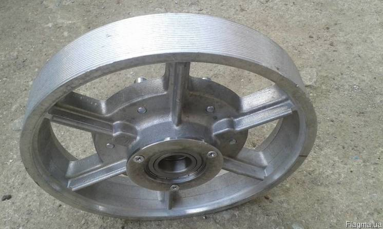 Шків вентилятора УПС ВЕСТА ВЕГА 509.046.3540 Шків вентилятора УПС ВЕСТА ВЕГА 509.046.3540