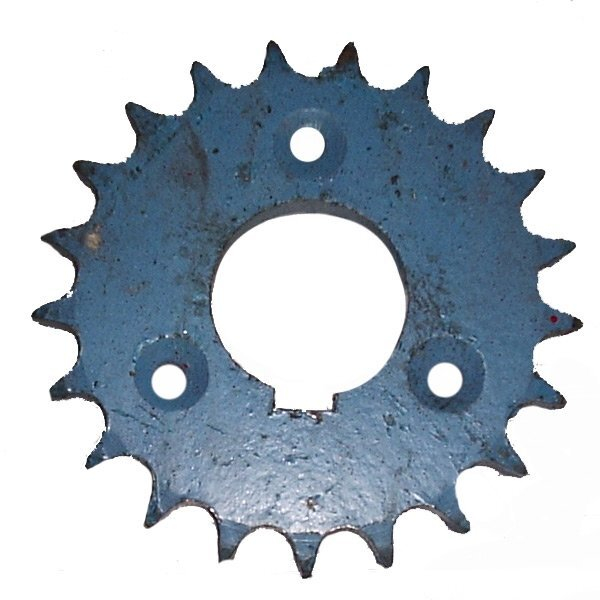 ǳ����� Z = 21 (t = 15.875 ���������) 509.046.4073-01