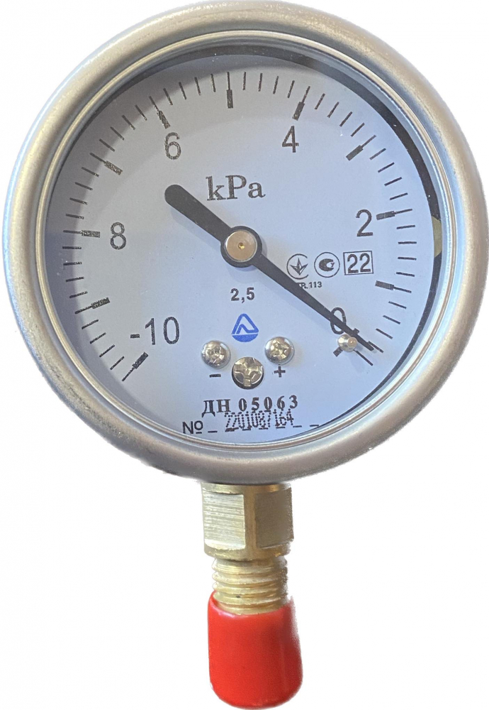 ������� ����������� 611.02.080 WIKA