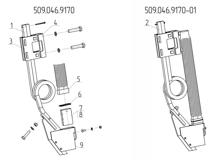 ������ ������� 509.046.9170-�