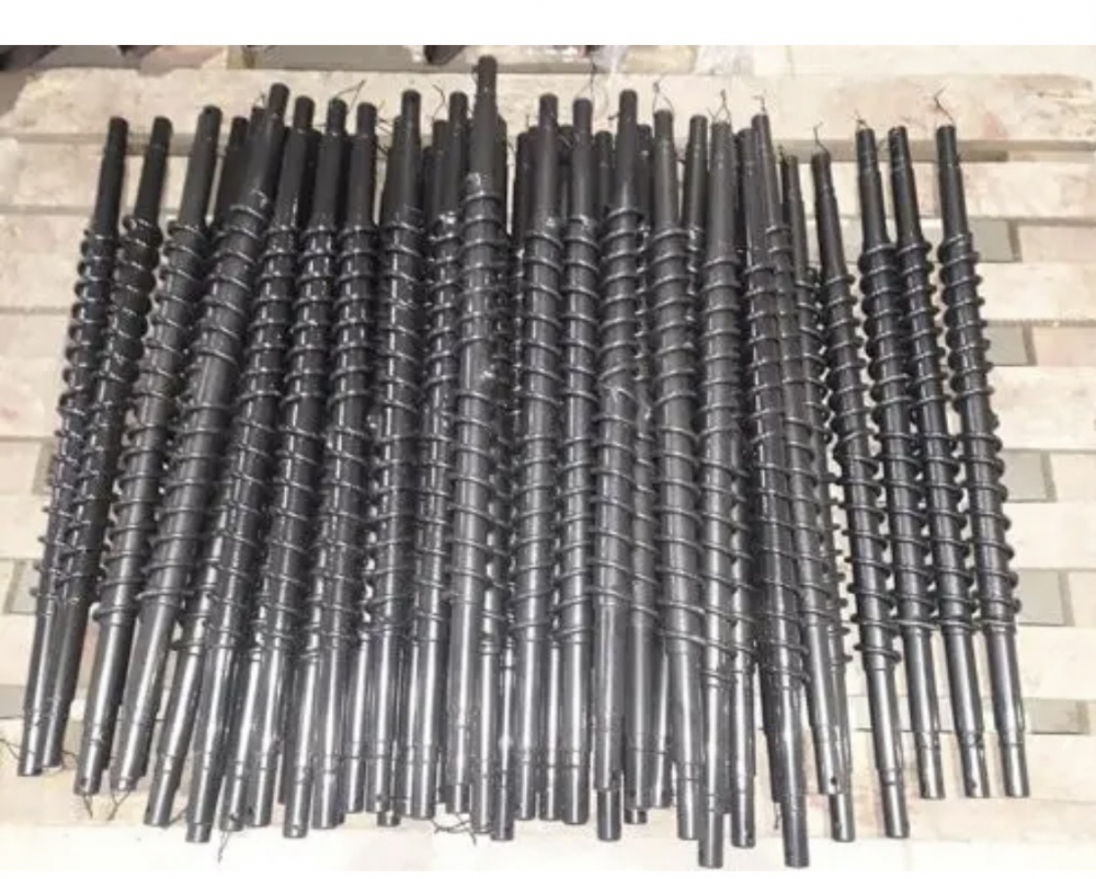 Вал шнек тукової банки сівалка УПС, Веста 509.046.4990 Вал шнек тукової банки сівалка УПС, Веста 509.046.4990