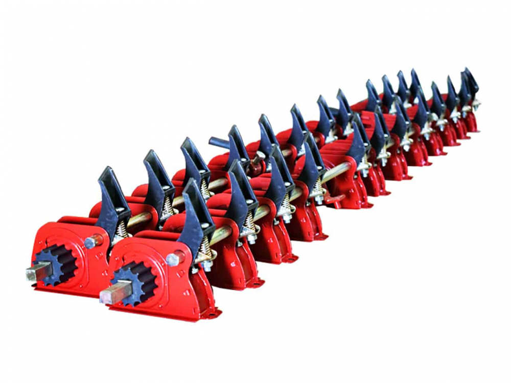 Вал (Аппарата высевающего) 509.046.668А Вал (Аппарата высевающего) 509.046.668А